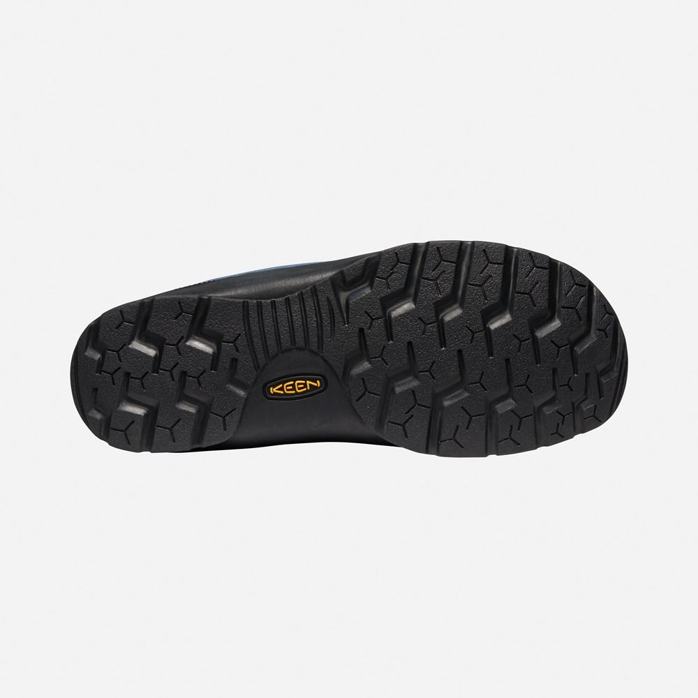 Keen Sneakers Herr Marinblå/Svarta/Röda - Jasper - 397521GOA